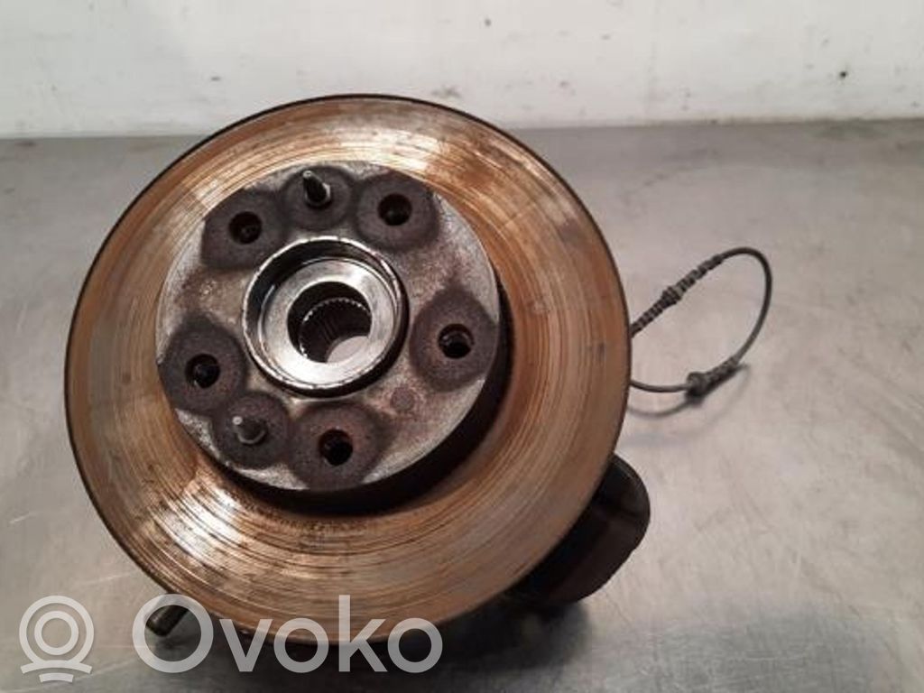 Peugeot Boxer Achsschenkel vorne 