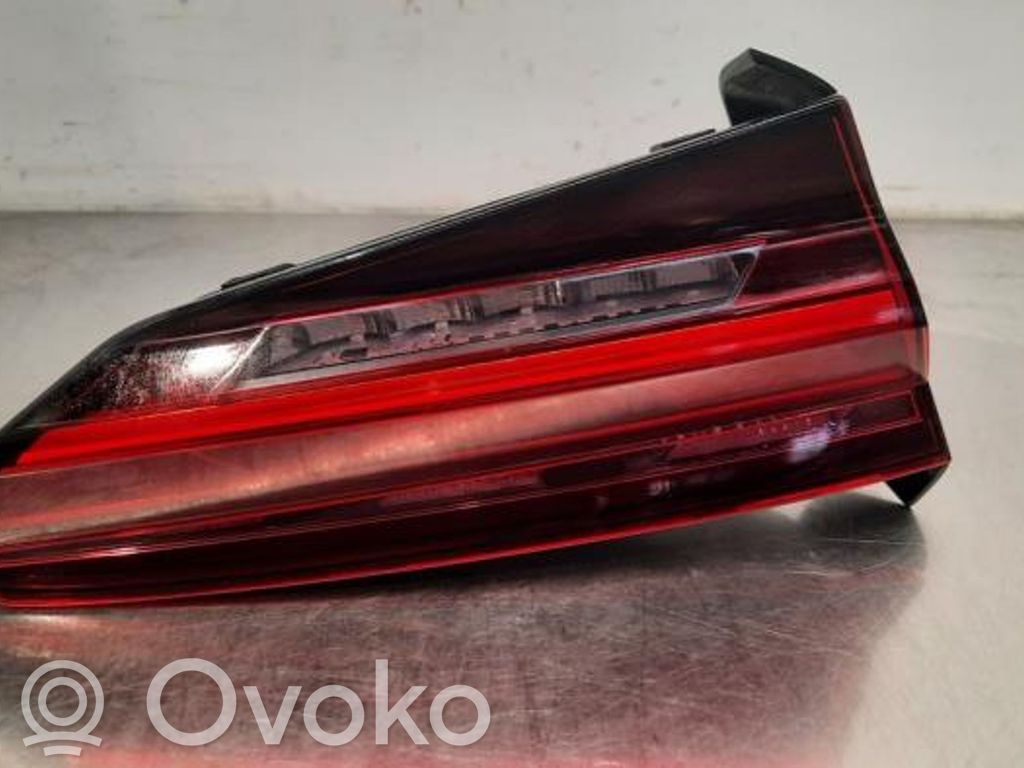 Audi A5 Rear/tail lights 