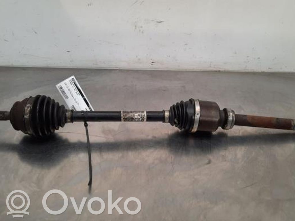 Etuvetoakseli   9801048680,9801048680
