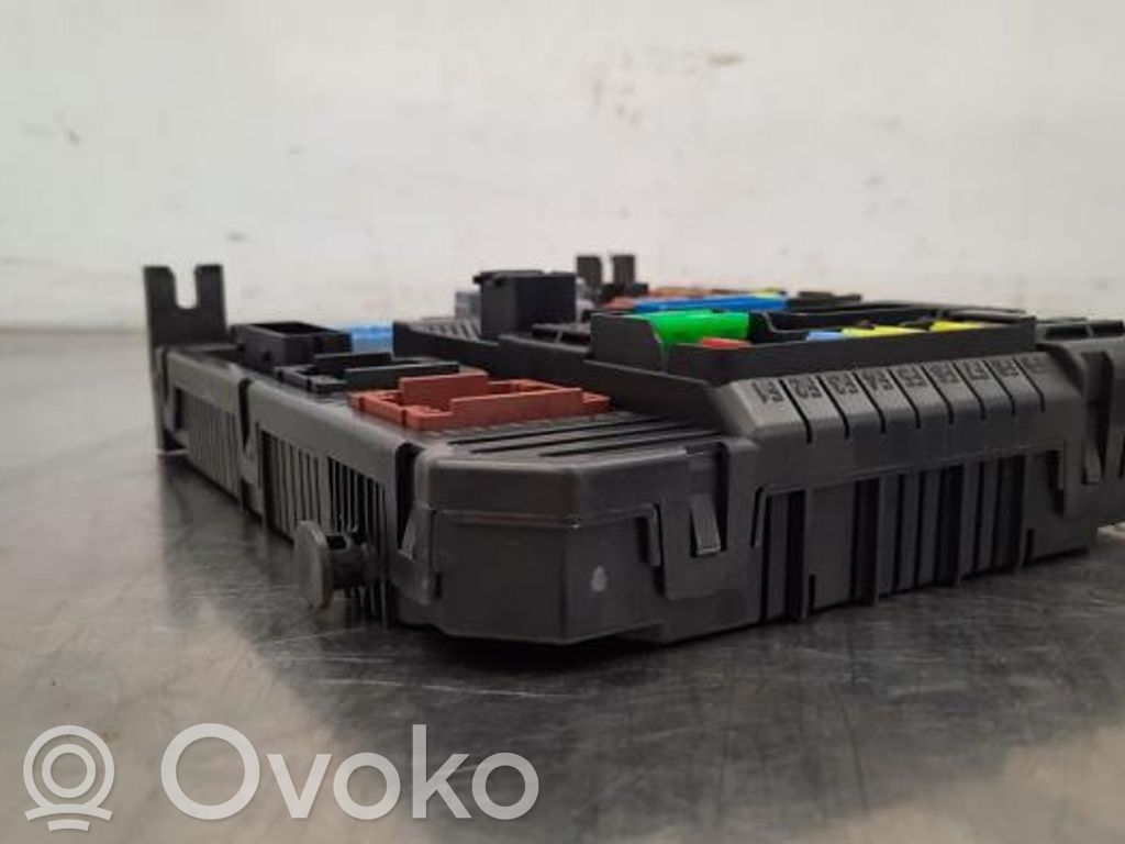 Citroen C3 Fuse box set 