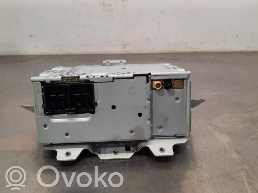 Ford Transit -  Tourneo Connect Unitate principală radio/CD/DVD/GPS 
