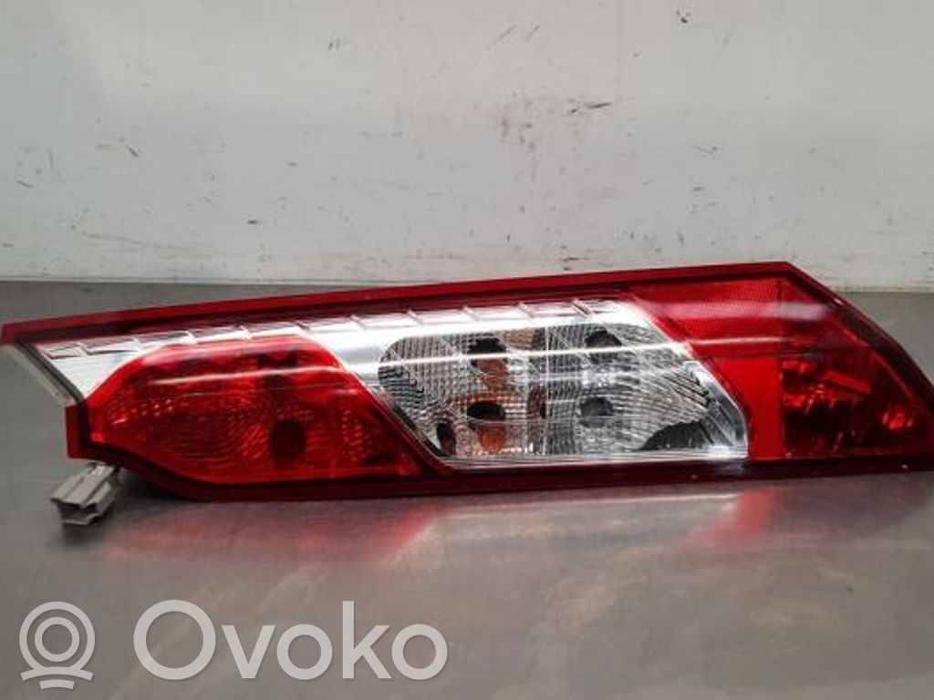 Ford Transit - Tourneo Connect Luci posteriori