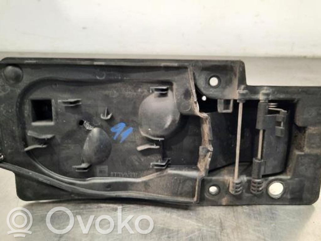 Renault Trafic III (X82) Bouchon, volet de trappe de réservoir à carburant