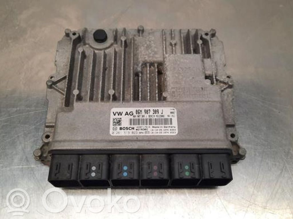 Porsche Macan (95B) Engine control unit/module 