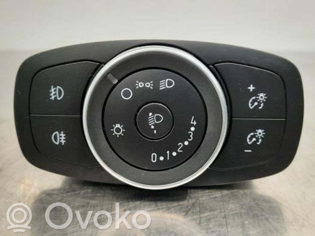 Ford Transit -  Tourneo Connect Headlight level height control switch 