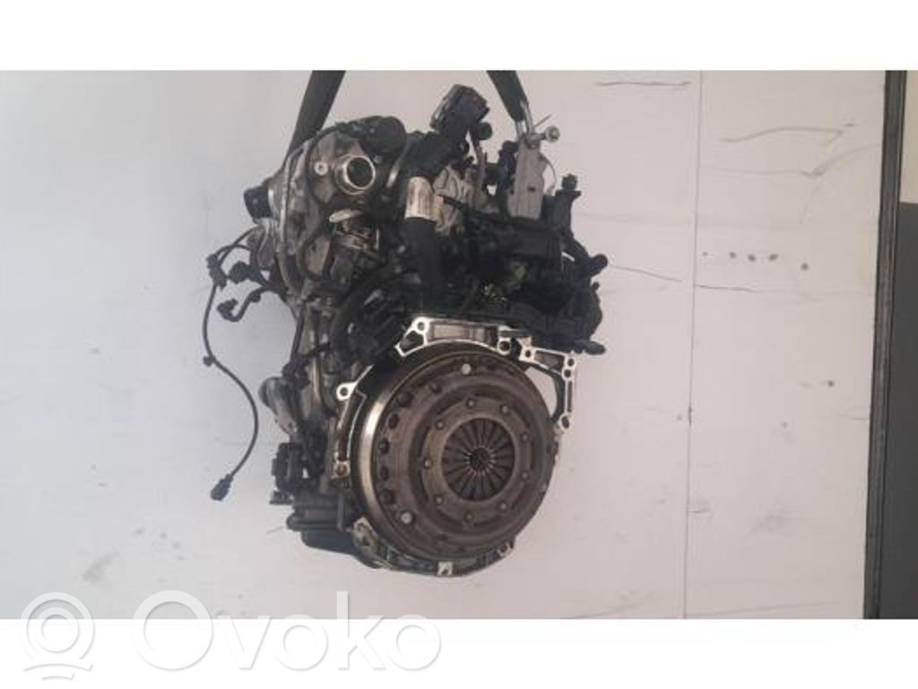 Peugeot Rifter Engine 