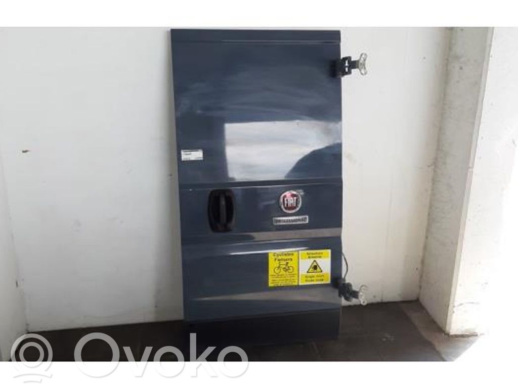 Fiat Ducato Drzwi tylne do samochodów dostawczych 