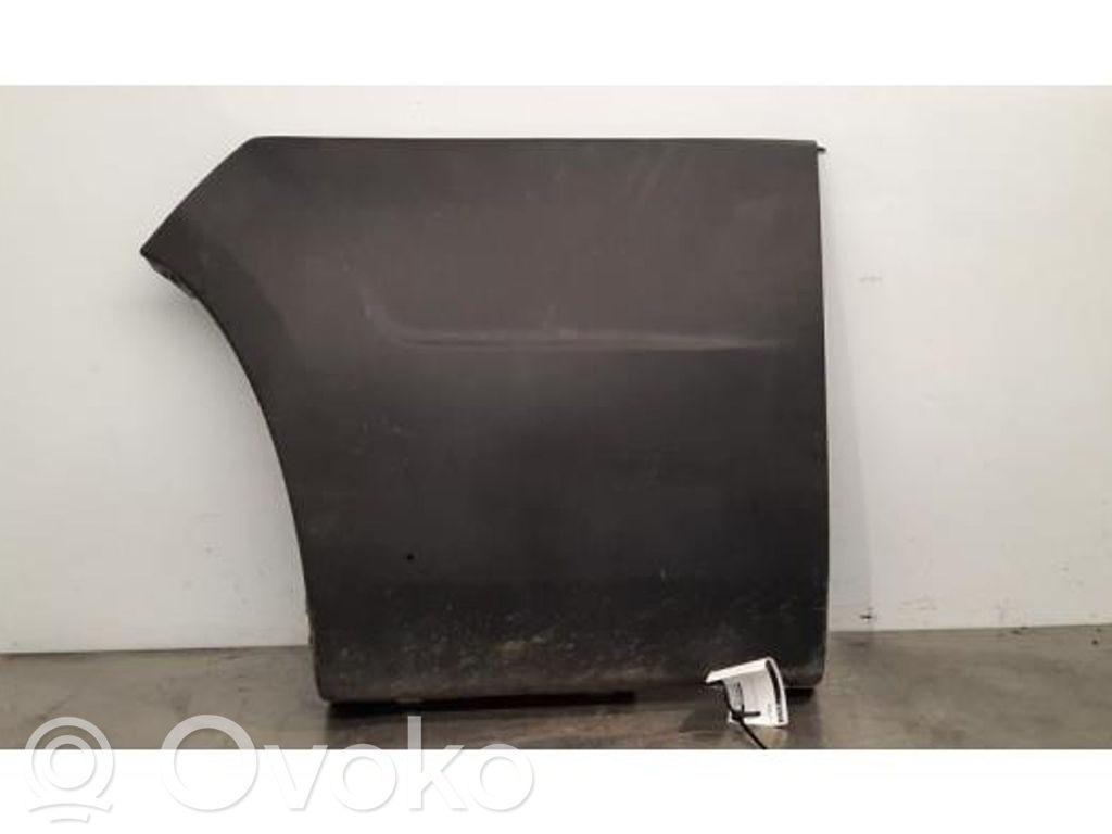 Citroen Jumper Rivestimento del pannello parte angolare del paraurti posteriore 