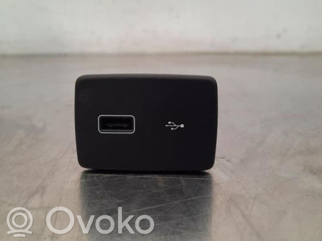 Citroen Jumper Connettore plug in USB