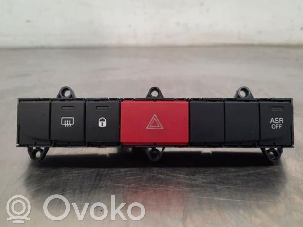 Citroen Jumper Interruttore luci di emergenza