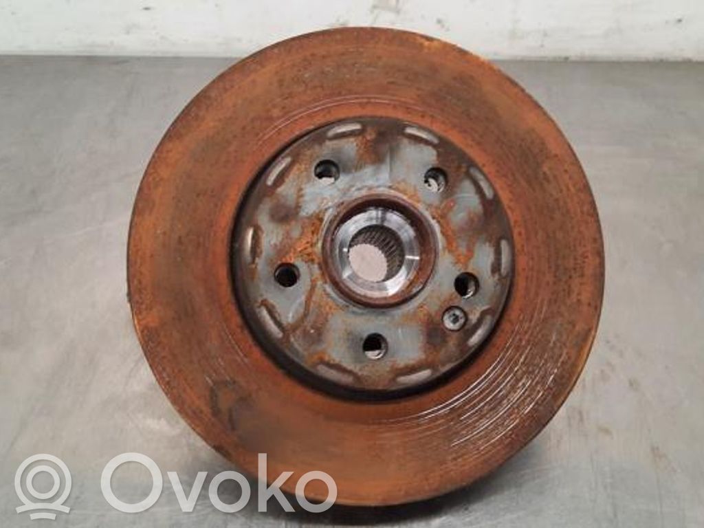 Mercedes-Benz Vito Viano W447 Fuso a snodo con mozzo ruota anteriore