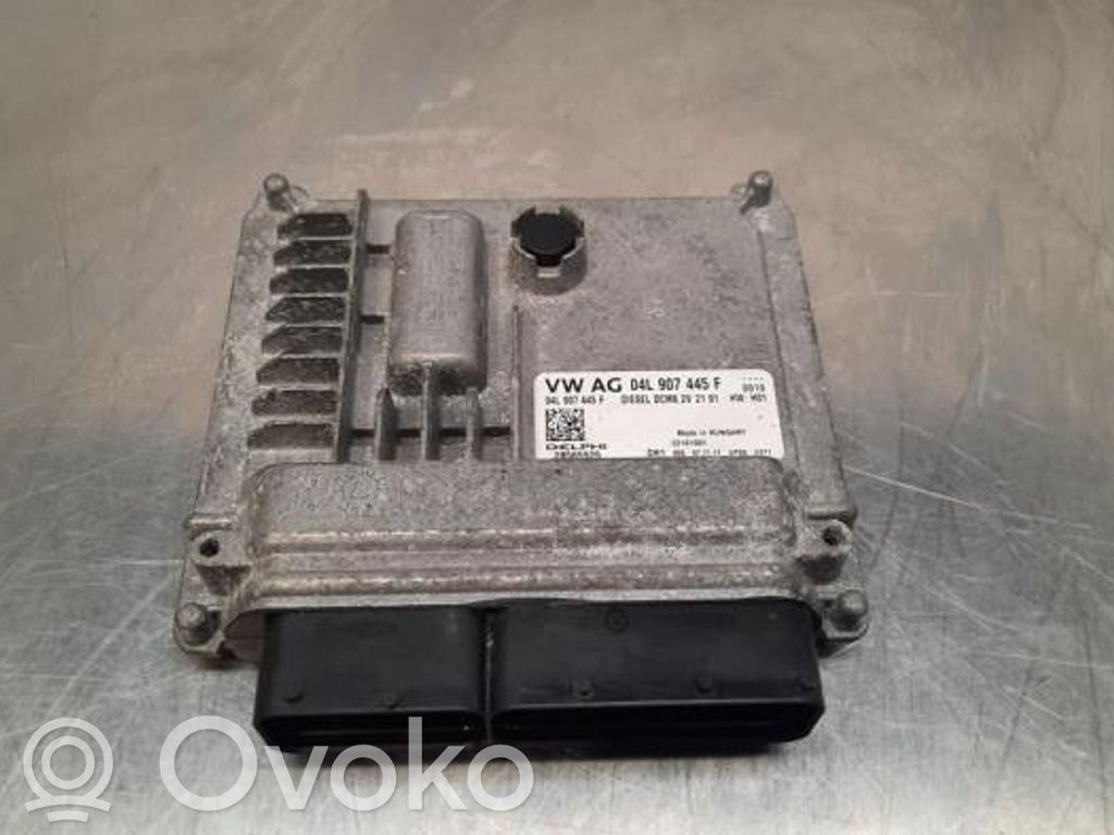 Seat Ibiza V (KJ) Engine control unit/module 