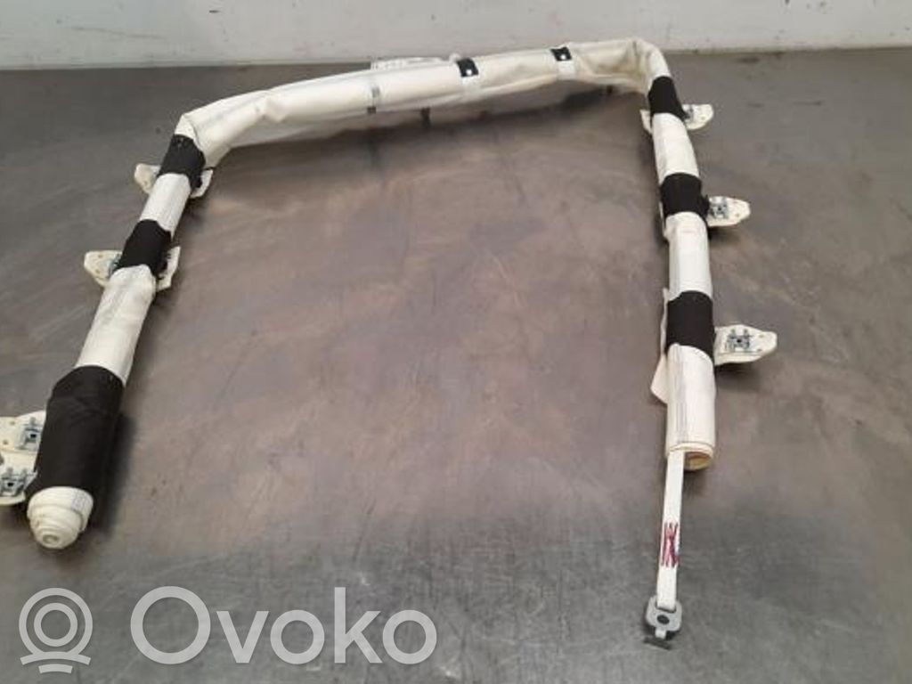 Opel Corsa F Airbag da tetto