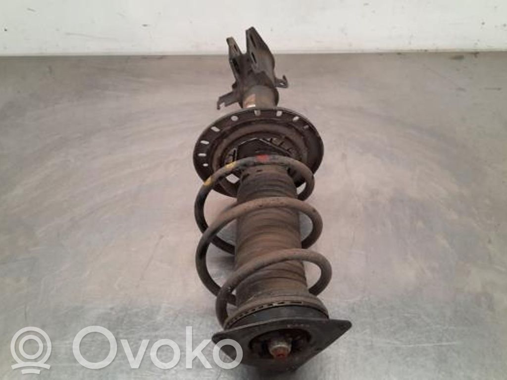 Opel Corsa F Amortizor față 