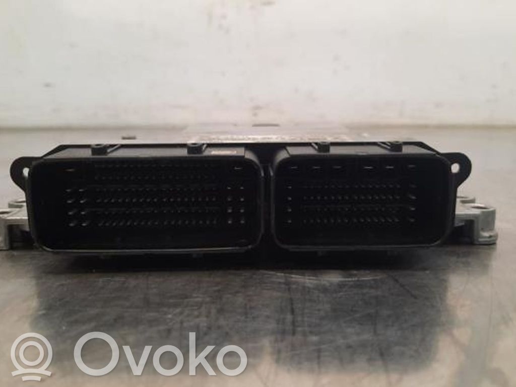 Peugeot 308 Engine control unit/module 