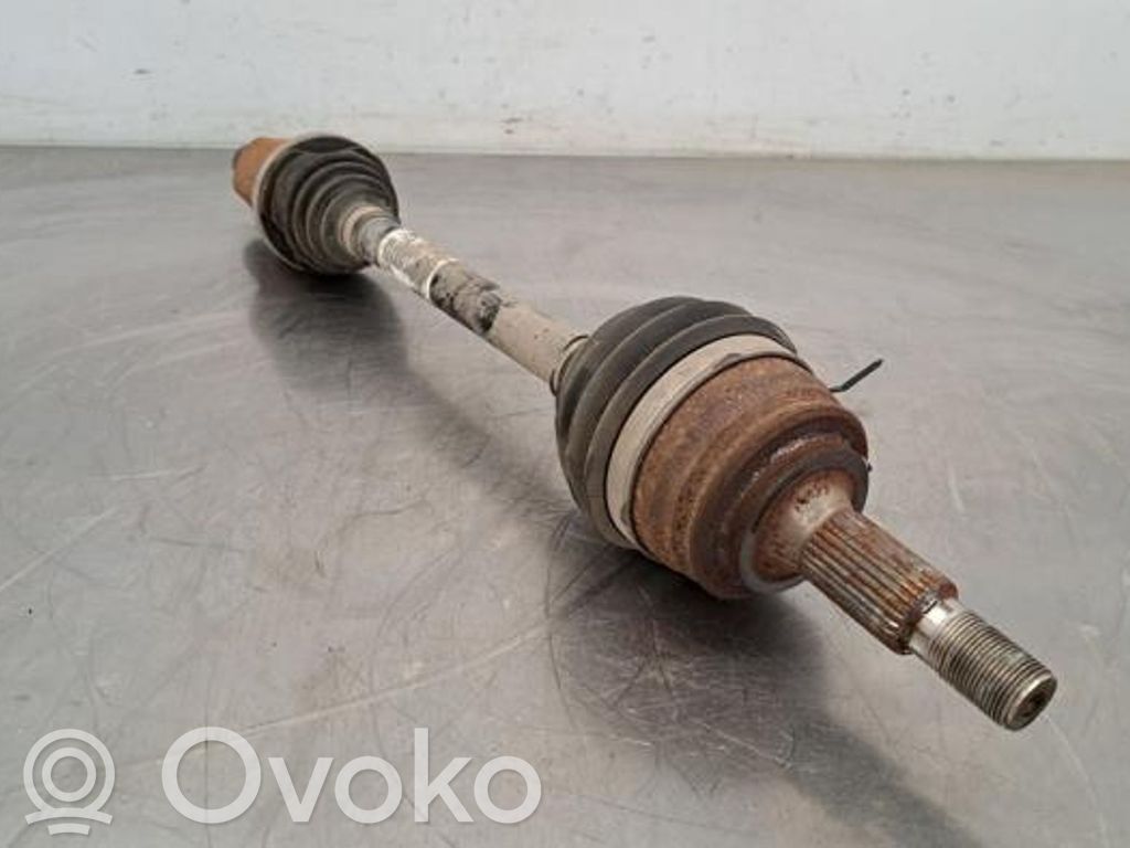 Etuvetoakseli   9677914480,9677914480