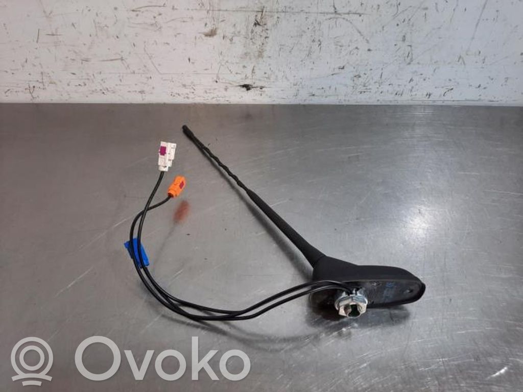 Peugeot 308 Antenna autoradio 