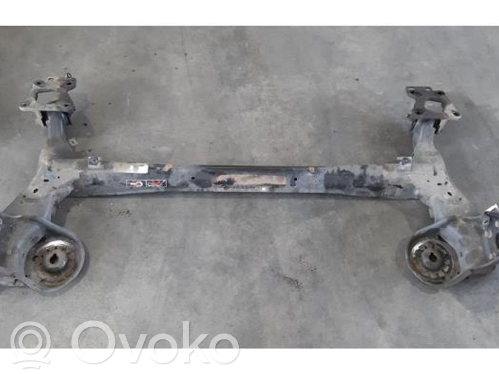 Citroen Berlingo Galinis tiltas 
