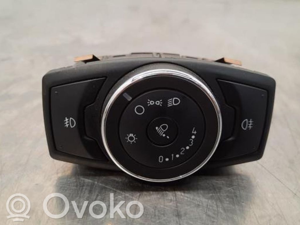 Ford Transit Headlight level height control switch 