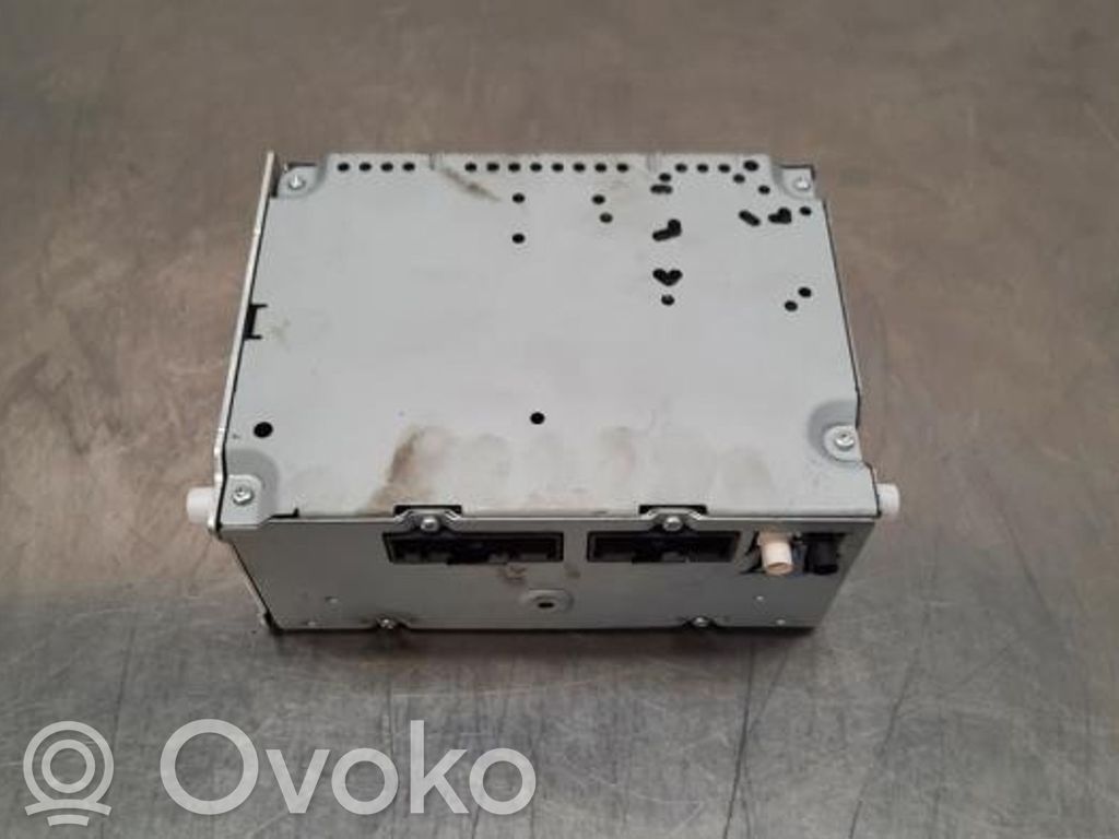 Ford Transit Panel / Radioodtwarzacz CD/DVD/GPS 