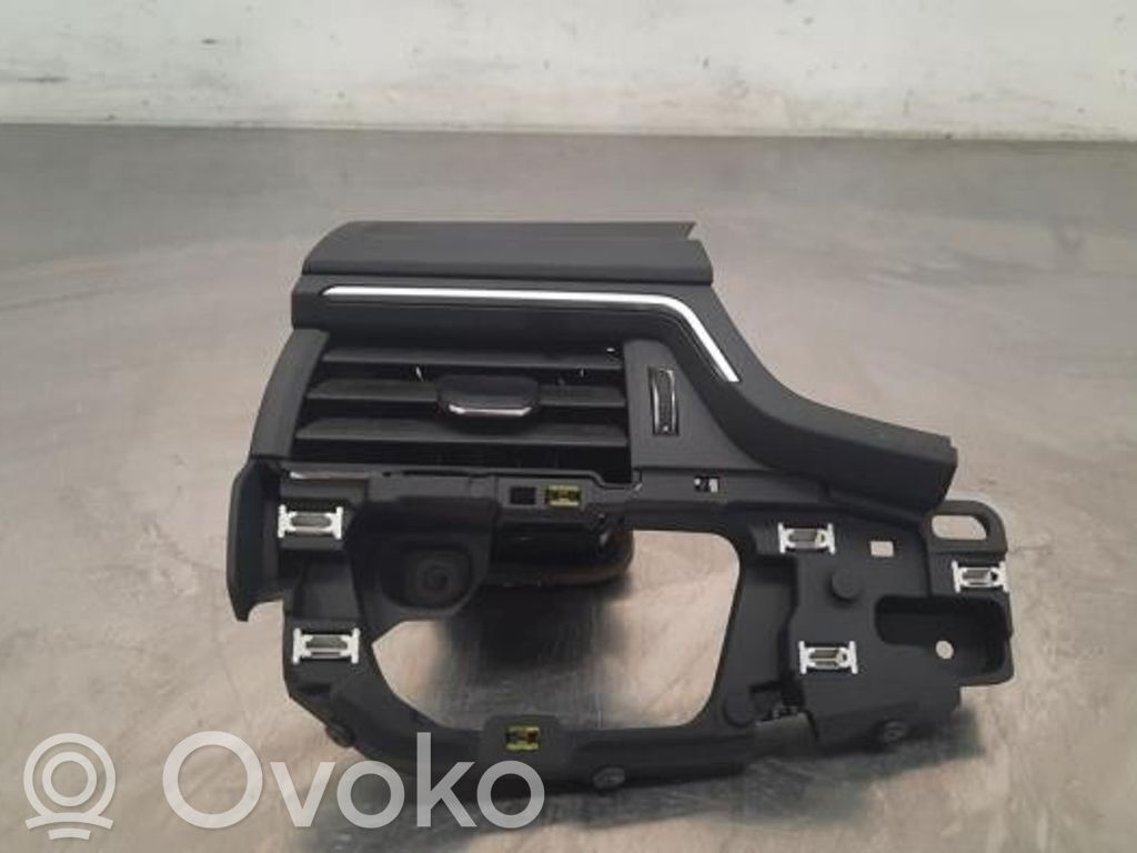 Audi A4 S4 B9 8W Rejilla de ventilación central del panel 
