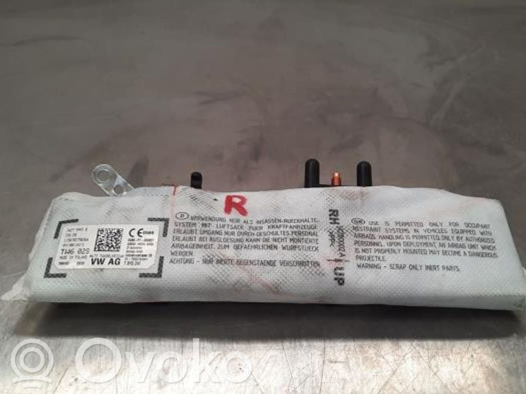 Audi A3 8Y Airbag scaun 