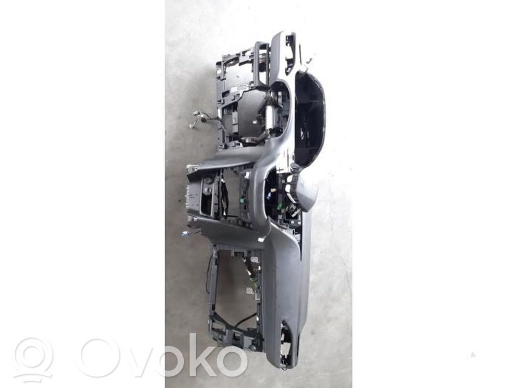 Peugeot 208 I Set airbag con pannello