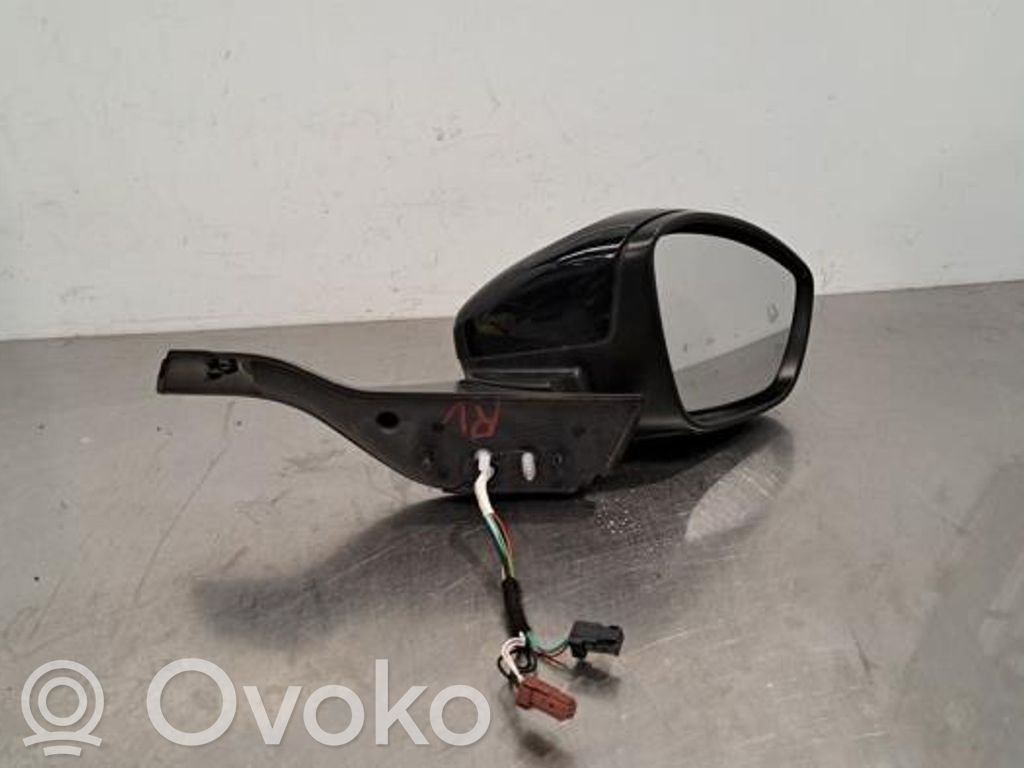 Peugeot 208 I Oglindă electrică ușă față 