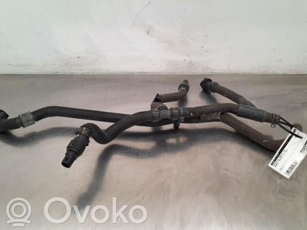 Renault Master III Engine coolant pipe/hose 