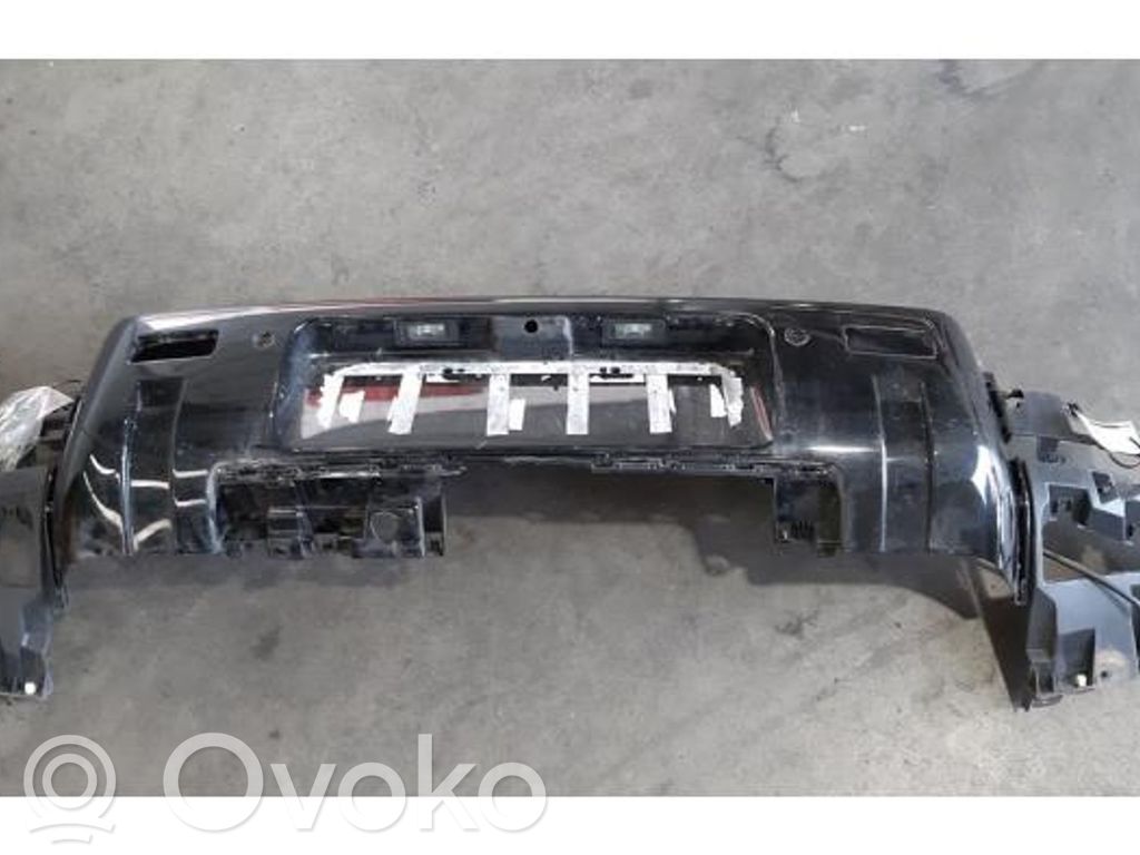 Land Rover Defender Parachoques 