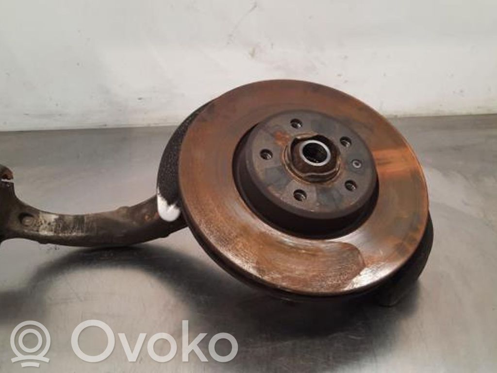 Audi A6 S6 C8 4K Fuso a snodo con mozzo ruota anteriore 