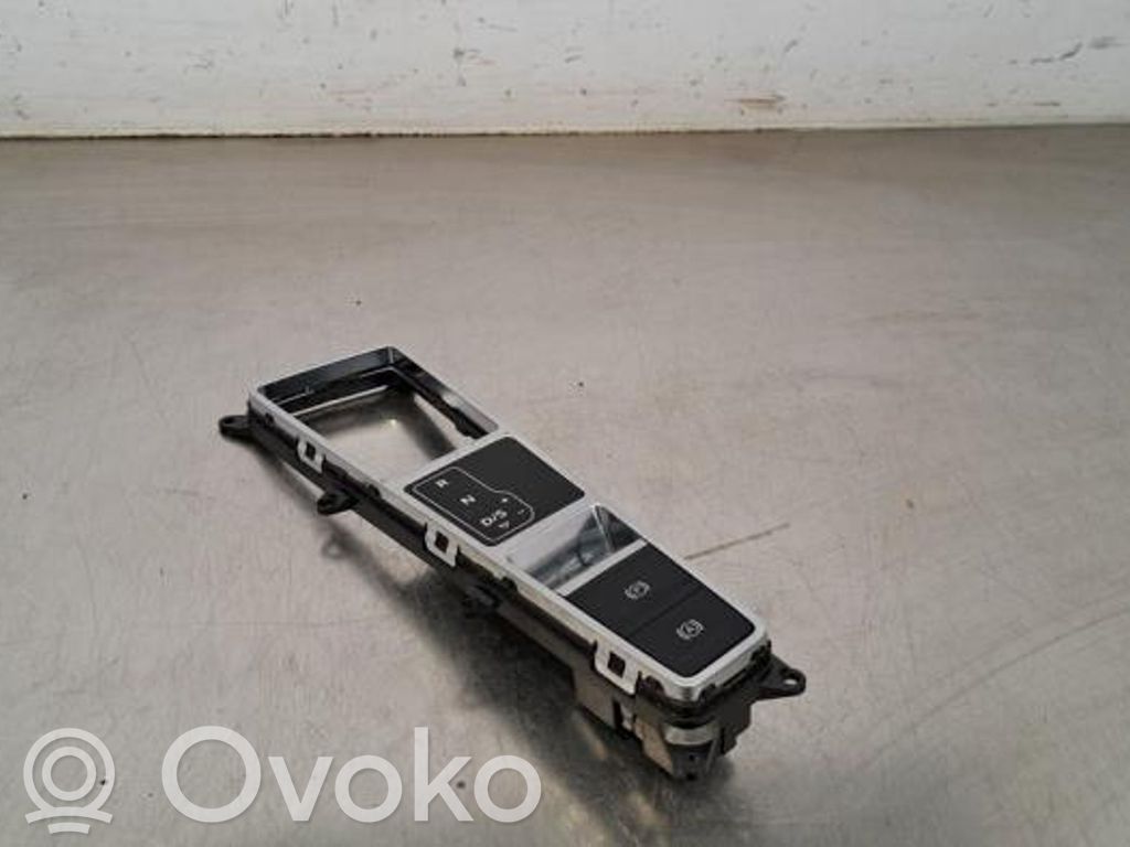 Audi A6 S6 C8 4K Keskikonsoli 