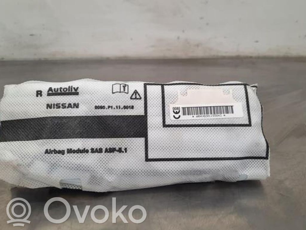 Sitz-Airbag   985H0HV00A,985H0HV00A