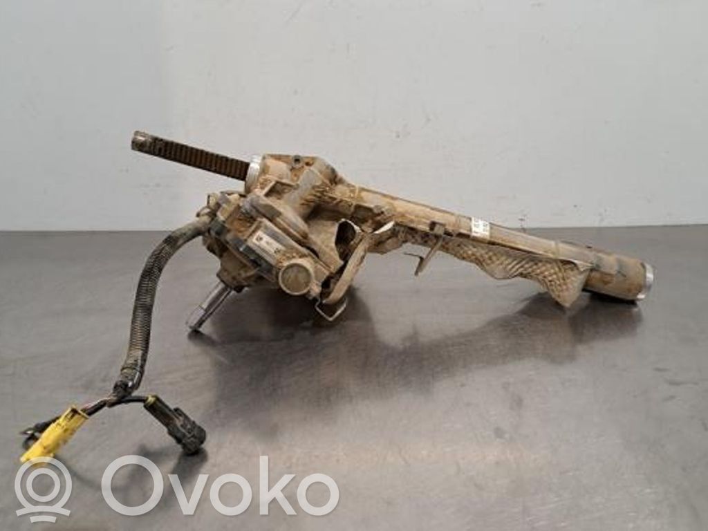 Opel Combo E Steering rack mechanical part 