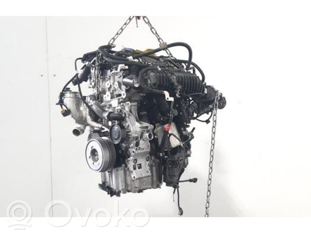 BMW X2 F39 Engine 