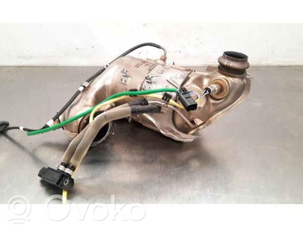 Dacia Duster III Filtru de particule catalizator/FAP/DPF 