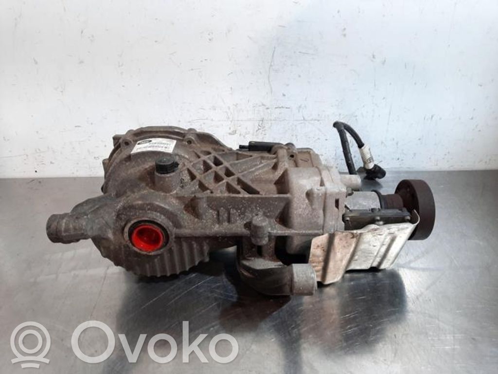 Land Rover Evoque I Galinis reduktorius 