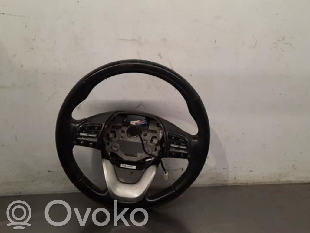Hyundai Kona I Ohjauspyörä