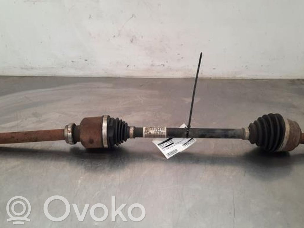 Eje de transmisión delantero   9811176480,9811176480