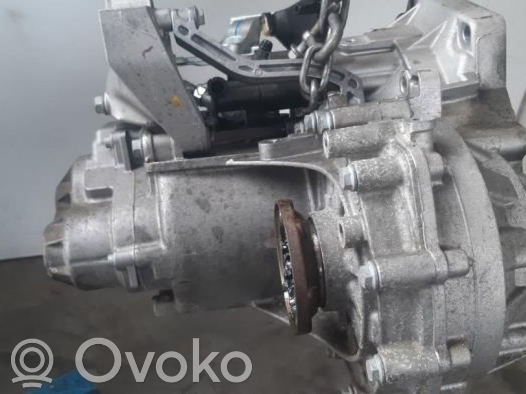 Volkswagen T-Roc Manualna 5-biegowa skrzynia biegów 