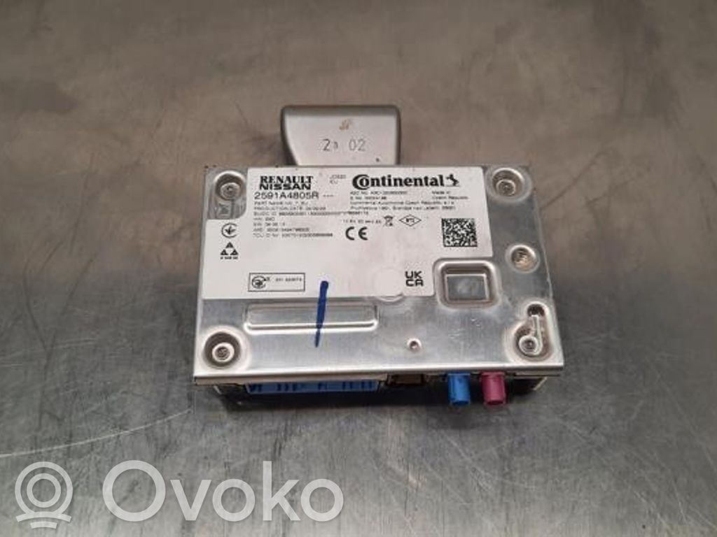 Renault Trafic III (X82) Unité / module navigation GPS 