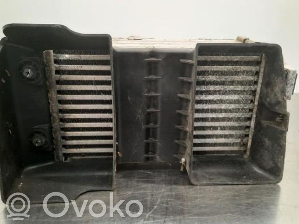 Hyundai i20 (GB IB) Radiator intercooler 