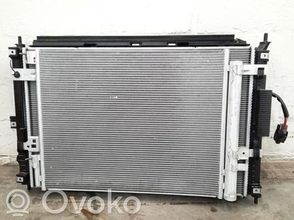 Peugeot 408 II Set radiatoare 