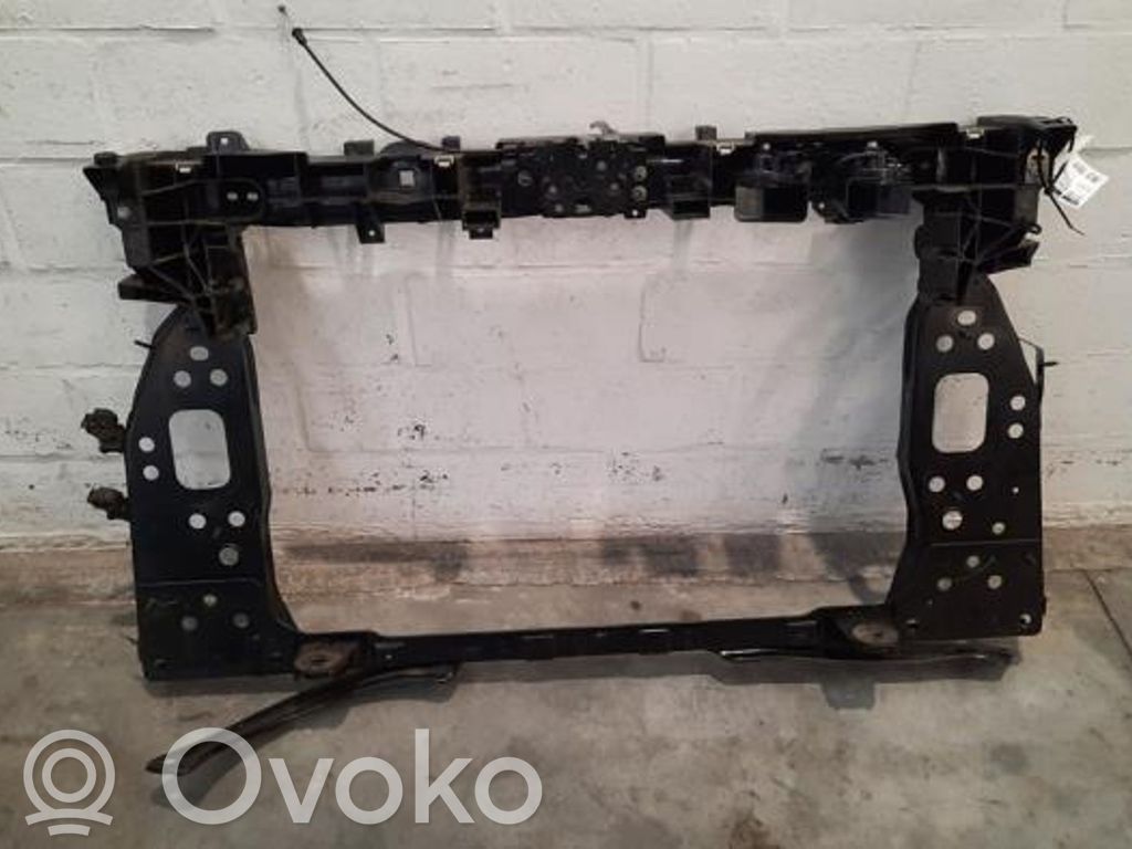 Jeep Compass Панель радиаторов 