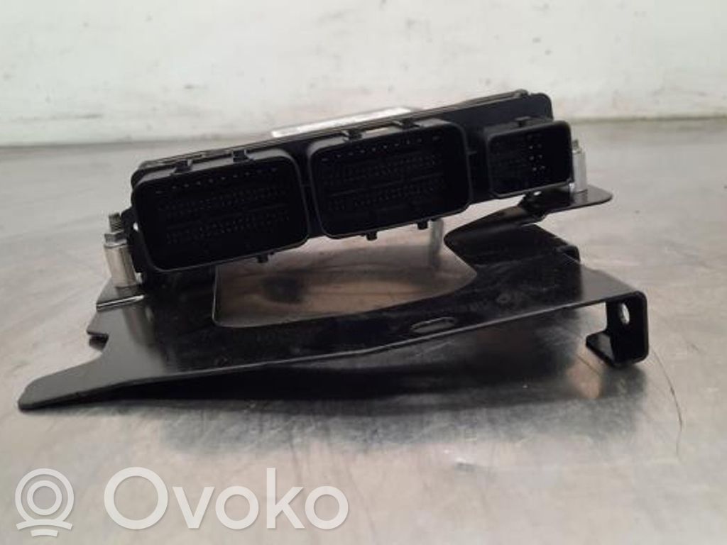 Renault Trafic III (X82) Engine control unit/module 