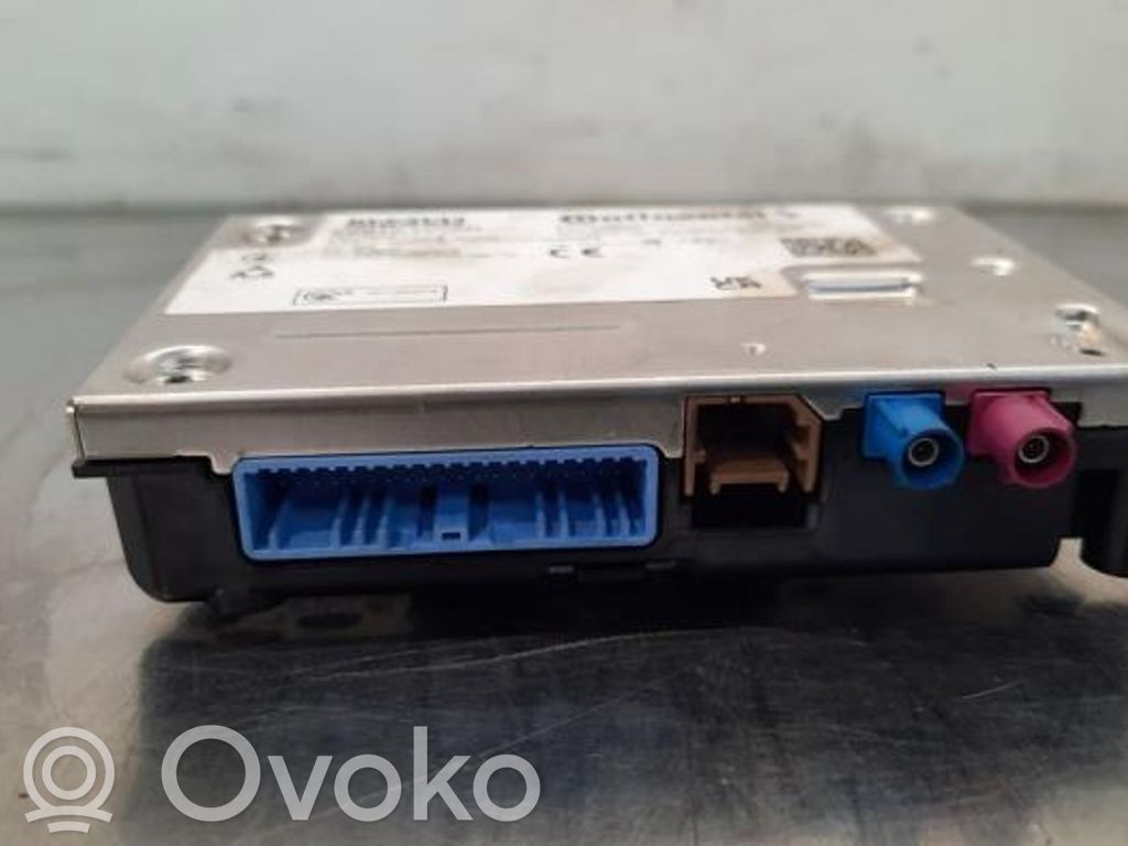 Renault Trafic III (X82) Unité / module navigation GPS 