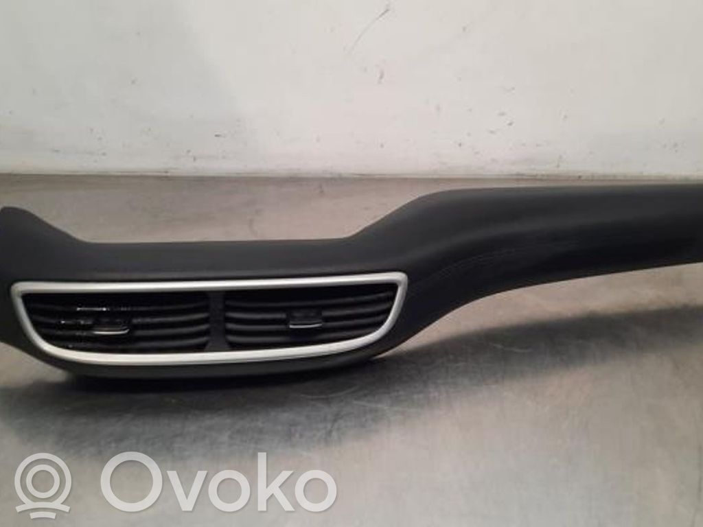 Hyundai Tucson TL Dysze / Kratki środkowego nawiewu deski rozdzielczej 