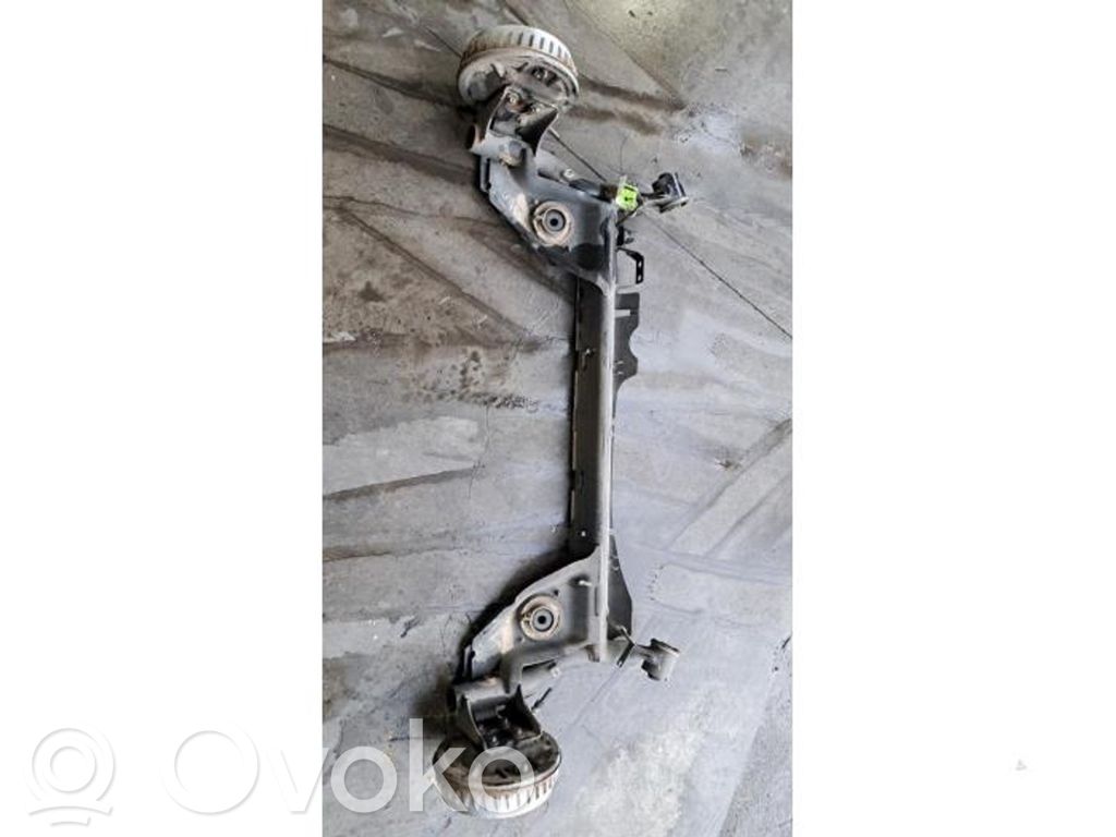 Renault Captur Grinda punții spate 