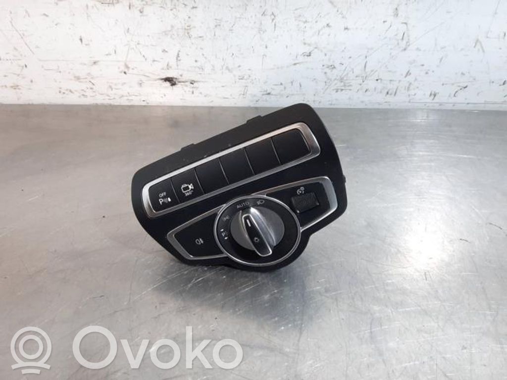 Mercedes-Benz GLC C253 Comutator lumini