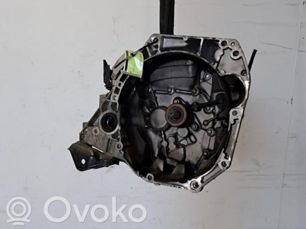 Renault Clio V Manualna 5-biegowa skrzynia biegów 